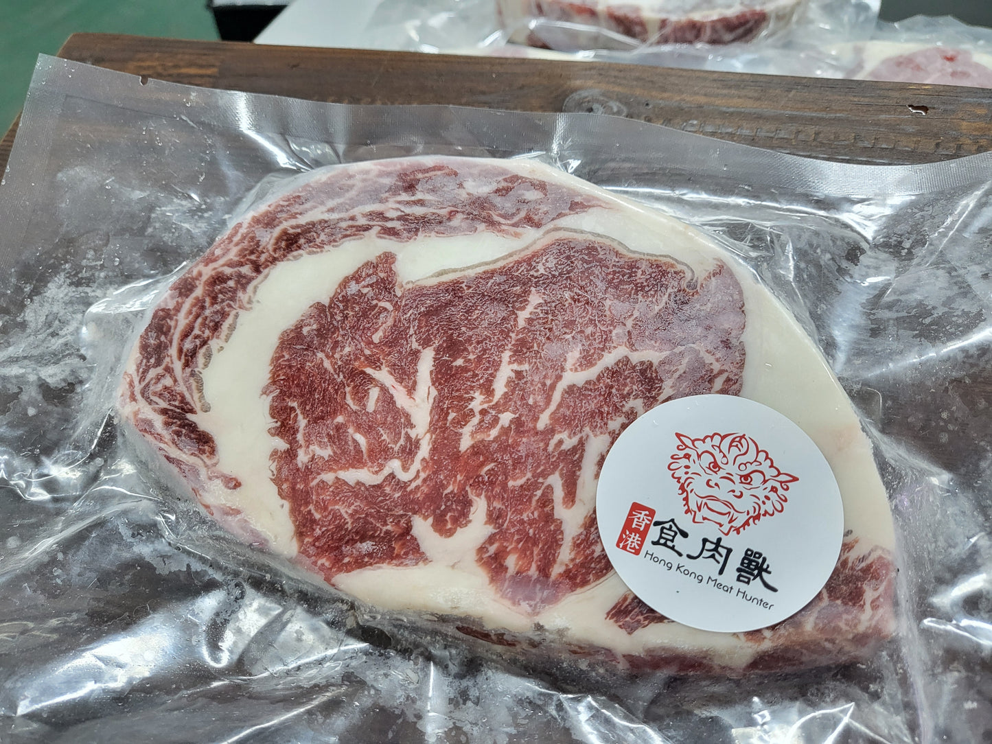 美國頂級Prime肉眼牛扒套餐 | 香港食肉獸 Meat Hunter HK