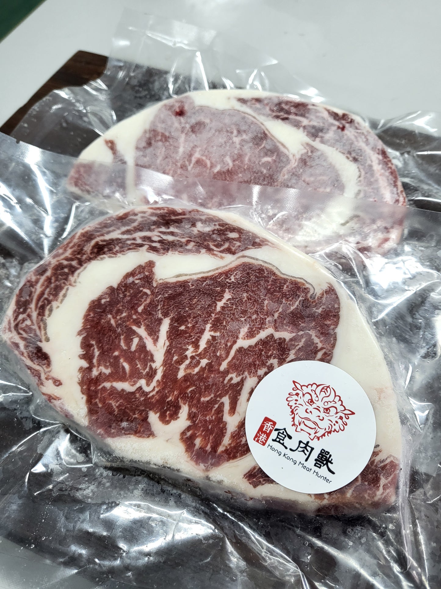 美國頂級Prime肉眼牛扒套餐 | 香港食肉獸 Meat Hunter HK