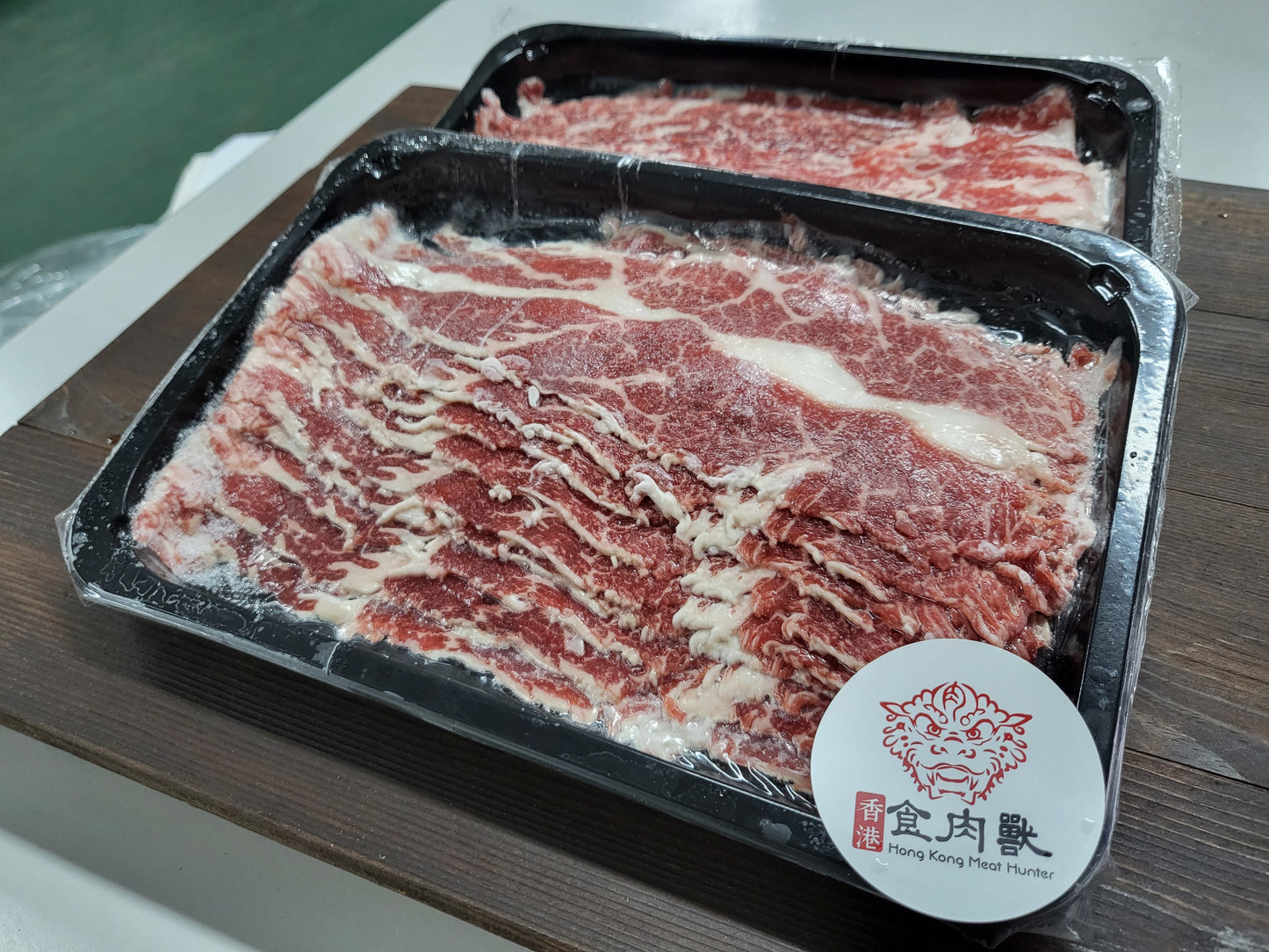 2-3人牛小排火煱套餐 | 香港食肉獸 Meat Hunter HK