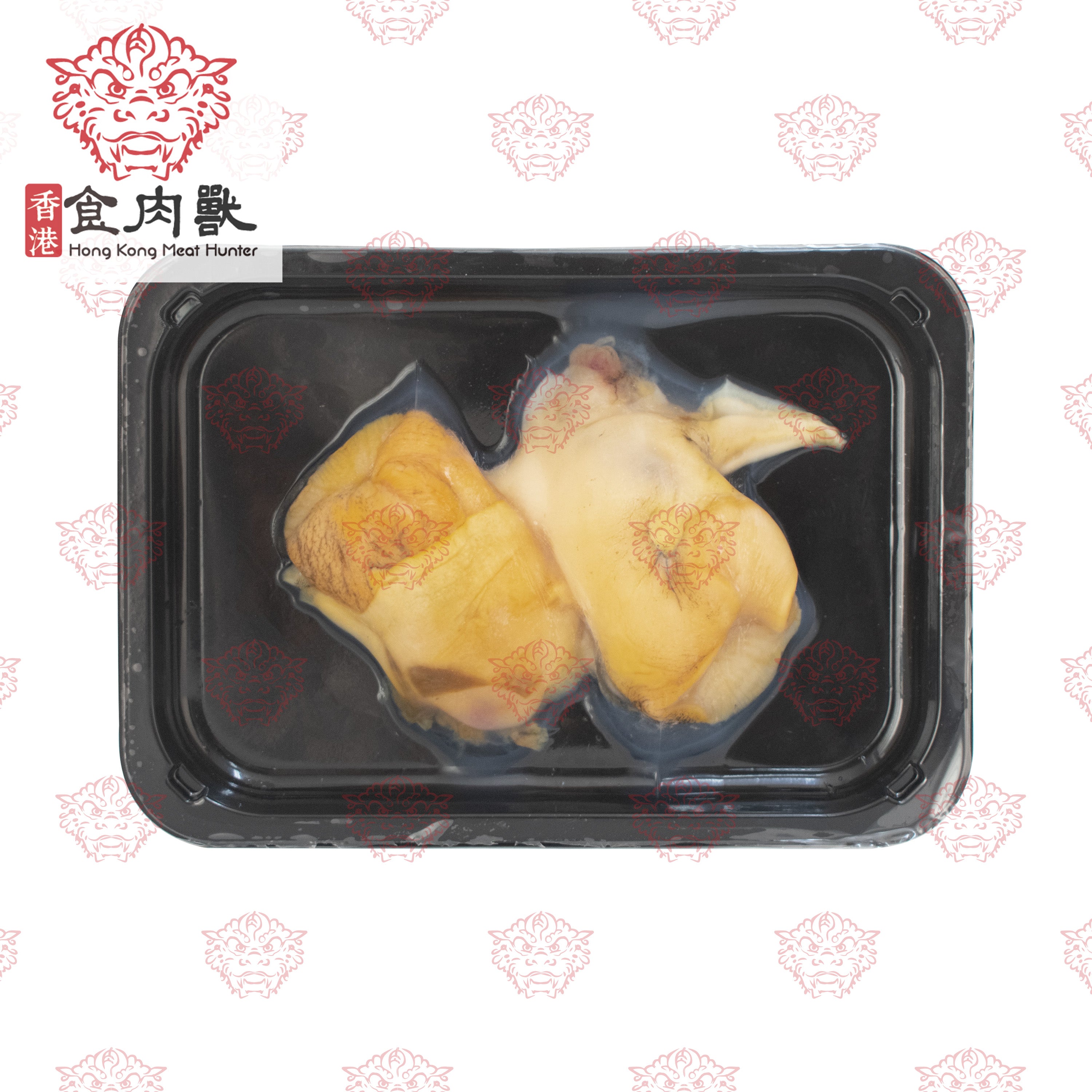 美國黃螺頭 – meathunterhk